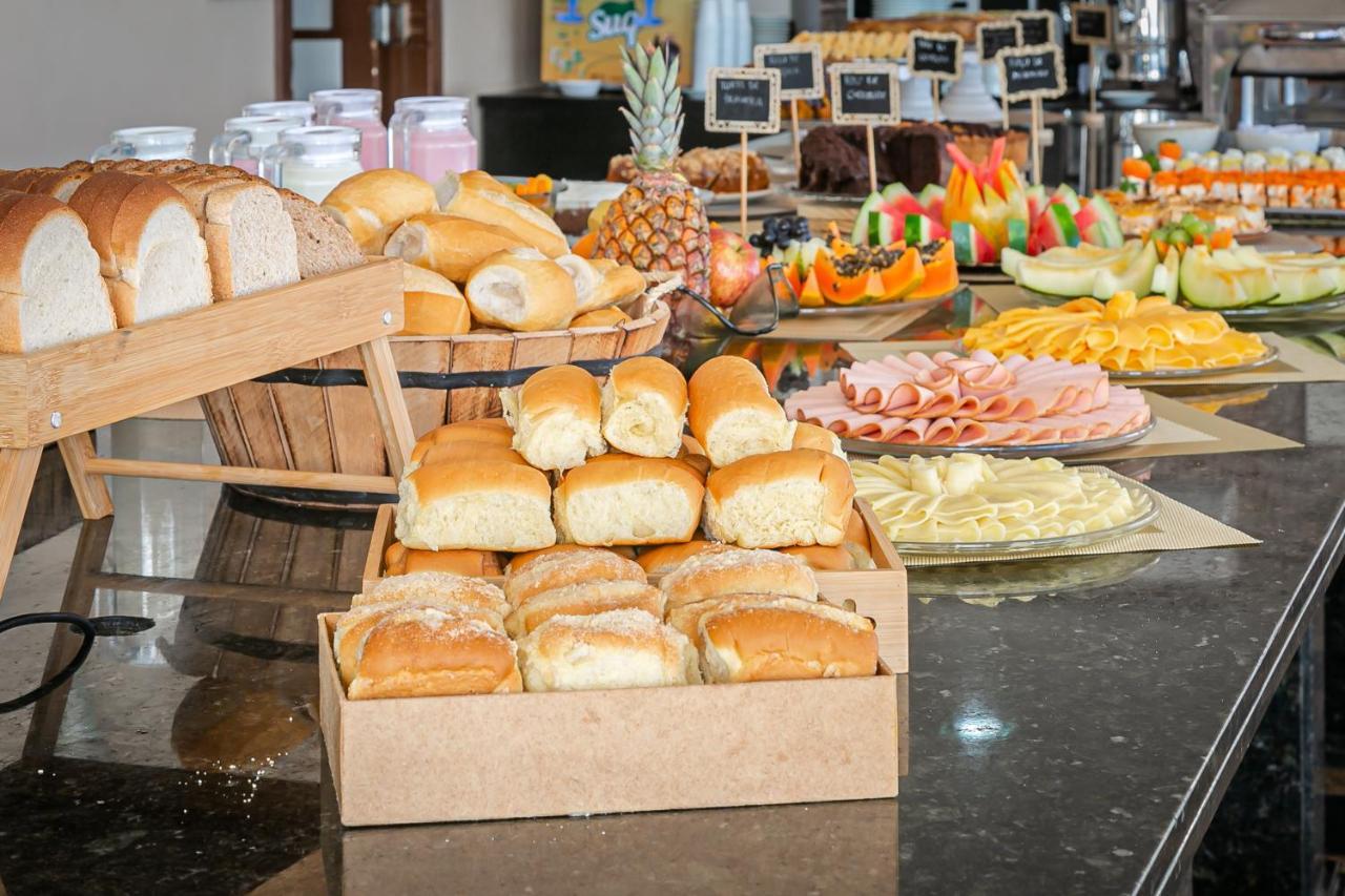 Ingleses Palace Hotel Florianopolis Ngoại thất bức ảnh