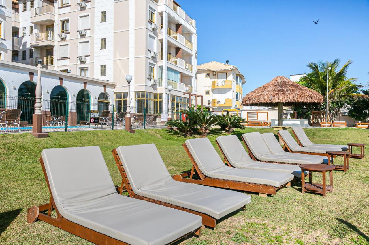 Ingleses Palace Hotel Florianopolis Ngoại thất bức ảnh