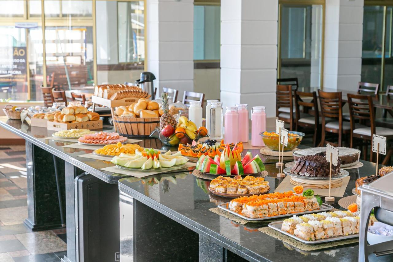Ingleses Palace Hotel Florianopolis Ngoại thất bức ảnh