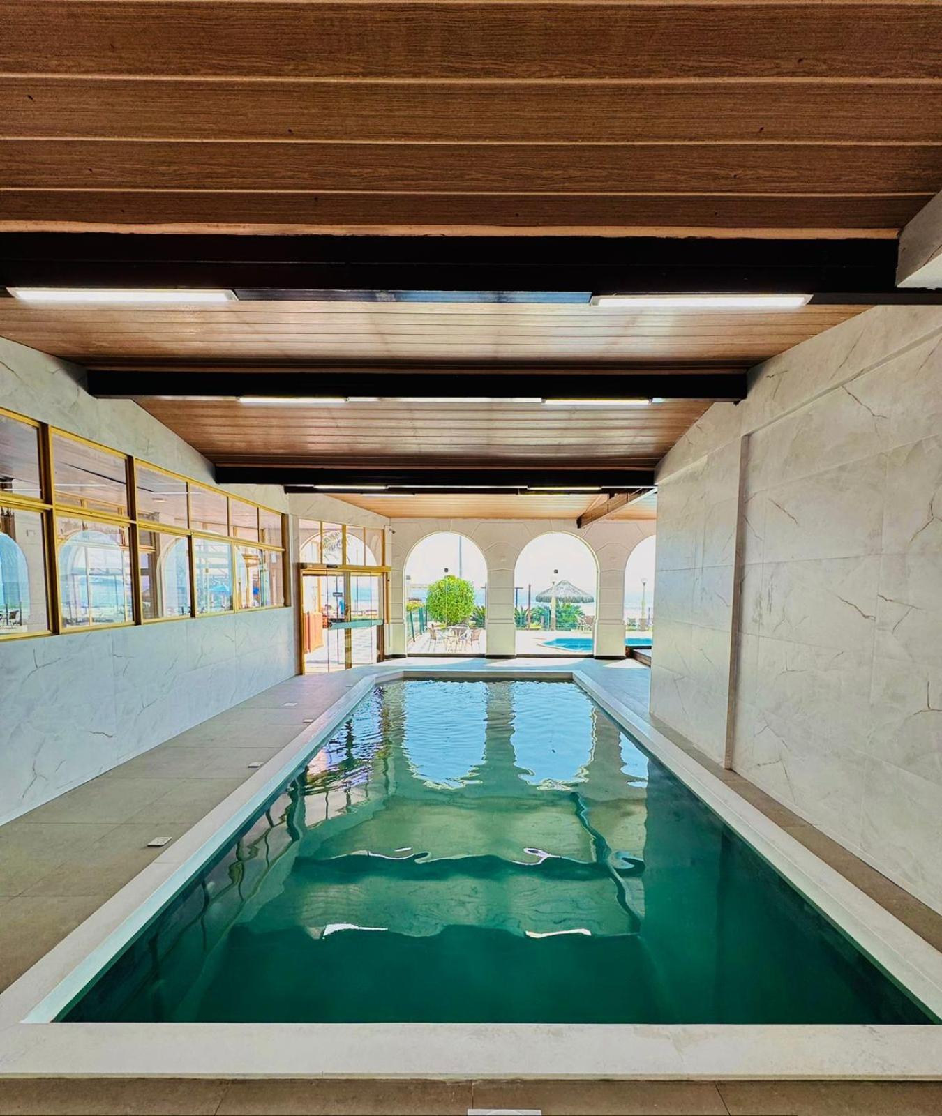 Ingleses Palace Hotel Florianopolis Ngoại thất bức ảnh